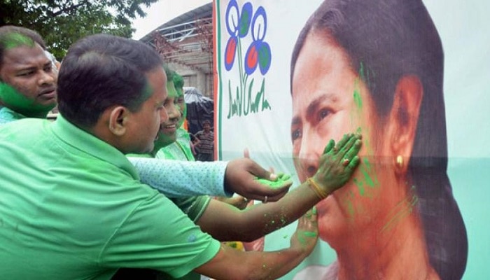 পঞ্চায়েত ভোটে মমতার ছবি নিয়ে তৃণমূল কর্মীদের গুরুত্বপূর্ণ নির্দেশ পার্থর