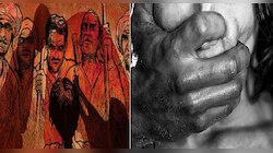 মায়ের 'বিবাহ বহির্ভূত' সম্পর্কের প্রমাণ পেতে মেয়েকে অর্ধনগ্ন করে তল্লাশি