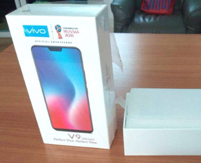 লঞ্চ করল Vivo V9, দেখে নিন ফোনটিতে কী কী ফিচার্স রয়েছে আর দামই বা কত