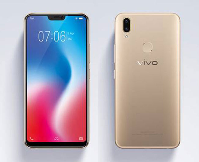 লঞ্চ করল Vivo V9, দেখে নিন ফোনটিতে কী কী ফিচার্স রয়েছে আর দামই বা কত