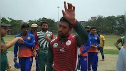 টি টোয়েন্টিতে দ্রুততম শতরানের বিশ্বরেকর্ড ঋদ্ধিমান সাহার 