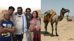 জয়সলমের-এ 'কিশোর কুমার জুনিয়র'এর শ্যুটিং, হাজির Zee ২৪ঘণ্টা