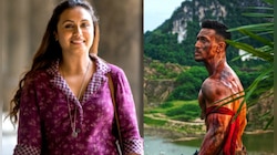 'বাগি ২'কে তোয়াক্কাই করল না রানির 'হিচকি'