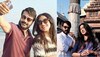 Prosenjit Chattopadhyay and Rituparna Sengupta came together at Drishtikone Music Launch 5