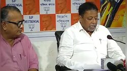 সন্ত্রাস করে বিজেপিকে রুখতে পারবে না তৃণমূল, মমতাকে ফ্যসিস্ত বলে হুঙ্কার মুক
