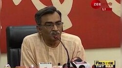 বাম প্রার্থী না থাকলে বিক্ষুব্ধ তৃণমূলকে ভোট দিন, আলিমুদ্দিনে বসে বললেন সূর্