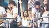 Shah Rukh Khan and Suhana's Latest Pictures At A Match Need To Be Framed 10