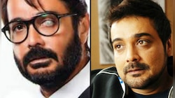 'দৃষ্টিকোণ'এর শ্যুটিংয়ের সময় দৃষ্টিশক্তি হারাতে বসেছিলেন প্রসেনজিৎ!