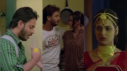 বিচ্ছেদের পর আবার নতুন করে ঘর বাঁধলেন রাহুল-প্রিয়াঙ্কা! দেখুন 