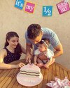 Taimur Ali Khan enjoys a poolside play date with cousin Inaaya Naumi Khemu 8