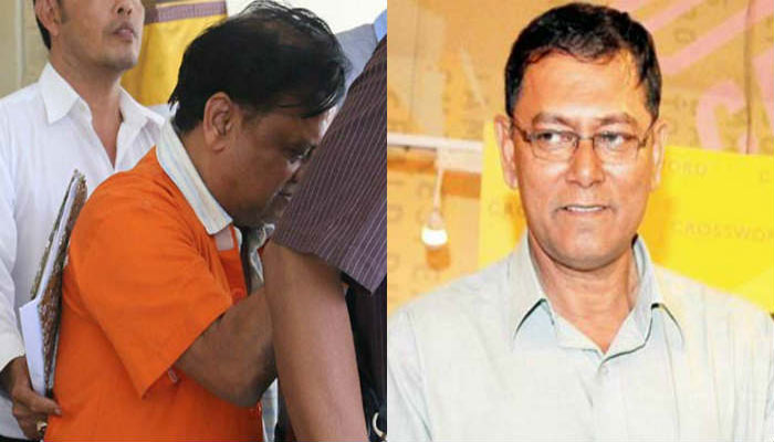 সাংবাদিক জ্যোতির্ময় দে হত্যাকাণ্ডে দোষী সাব্যস্ত ছোটা রাজন-সহ ১০ সাংবাদিক জ্যোতির্ময় দে হত্যাকাণ্ডে দোষী সাব্যস্ত ছোটা রাজন-সহ ১০