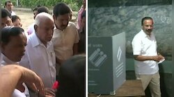 সাড়ে ৯টা পর্যন্ত ১৬ শতাংশ ভোট পড়ল কর্ণাটকে