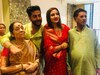 Raj Chakrabarty-Subhashree Ganguly Reception: here is the picture 10