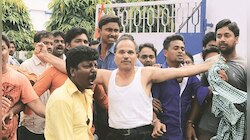 খাস তালুকেও ‘হাতে-গোনা’ ফল কংগ্রেসের