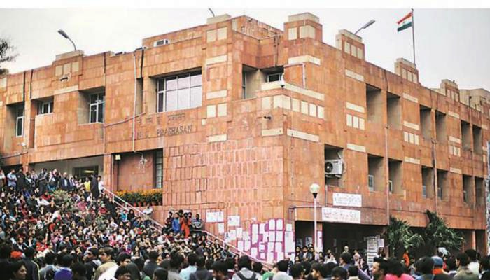 জওহরলাল নেহরু বিশ্ববিদ্যালয়ে এবার পড়ানো হবে ‘ইসলামি সন্ত্রাসবাদ’