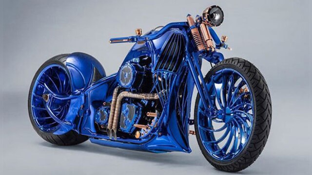 world highest price bike