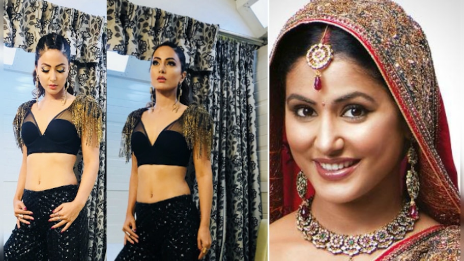 রমজান মাসে 'সেক্সি পোশাক' পরে বিতর্কে হিনা