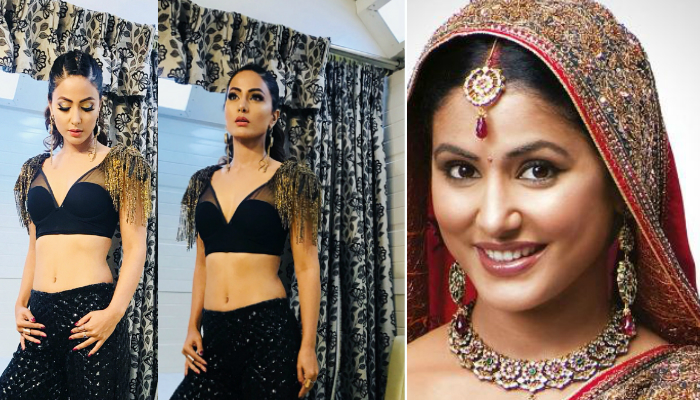 রমজান মাসে 'সেক্সি পোশাক' পরে বিতর্কে হিনা রমজান মাসে 'সেক্সি পোশাক' পরে বিতর্কে হিনা