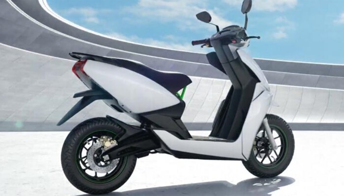 electric scooter 6 