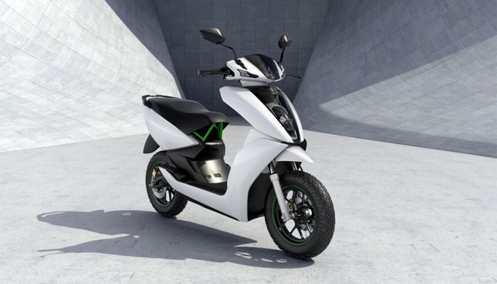 electric scooter 3 