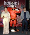 Kajol launched hindi trailer of upcoming hollywood movie incredible 5