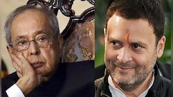 রাহুলের ইফতারে আমন্ত্রিত নন আরএসএস-এর মঞ্চে যাওয়া প্রণব
