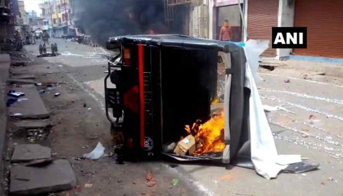 মধ্যপ্রদেশে মহারানা প্রতাপ জয়ন্তীর মিছিলে ইটবৃষ্টি ঘিরে ধুন্ধুমার, জারি ১৪৪ ধারা