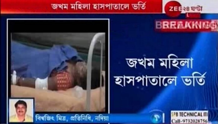 বাপের বাড়ি থেকে ফিরতেই বন্ধ ঘরে স্ত্রীর সঙ্গে এটাই করল স্বামী