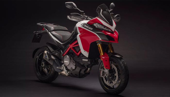 একগুচ্ছ দুর্দান্ত ফিচার নিয়ে লঞ্চ করল Ducati Multistrada 1260