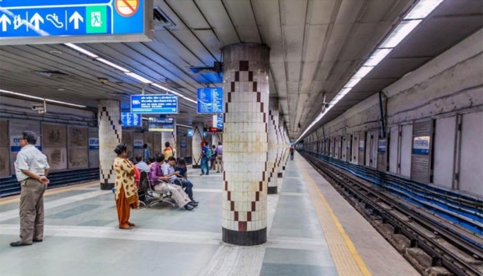 Kolkata Metro Railway2