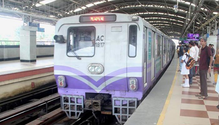 Kolkata Metro Railway5