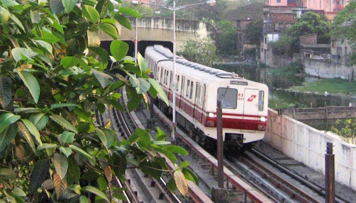 Kolkata Metro Railway6