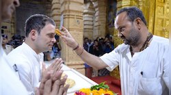 মানসরোবর যাত্রার আবেদন করেননি রাহুল গান্ধী, জানাল বিদেশমন্ত্রক