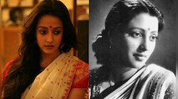খেয়ালি মেজাজে সুচিত্রা, দিদিমার নতুন ছবি শেয়ার করলেন রাইমা