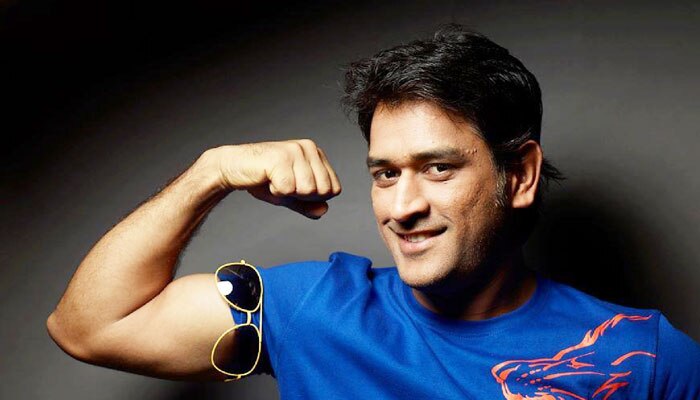 মহেন্দ্রক্ষণে শৃঙ্গজয় ধোনির মহেন্দ্রক্ষণে শৃঙ্গজয় ধোনির