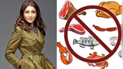 আমিষ খাওয়া ছেড়ে দিলেন অনুষ্কা! ব্যাপারটা কী?