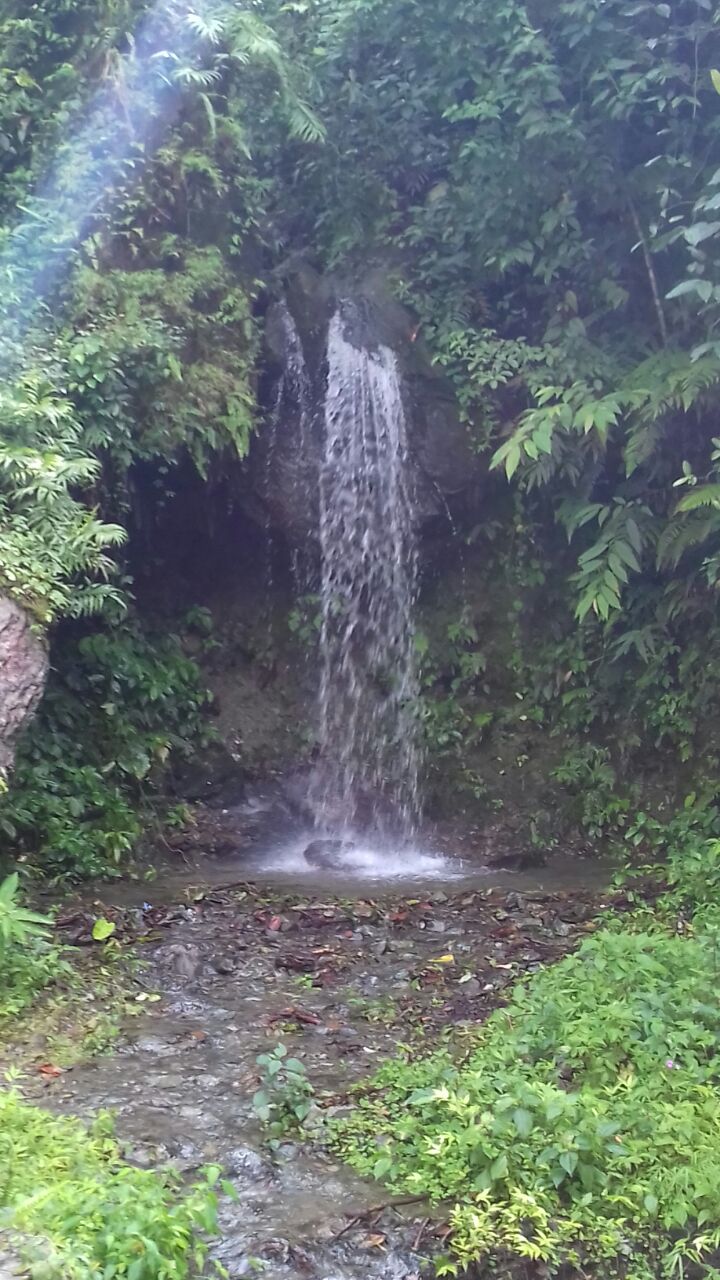 Ghaleta Falls