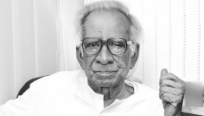 যুগের অবসান: সাহিত্যিক রমাপদ চৌধুরী (১৯২২-২০১৮)