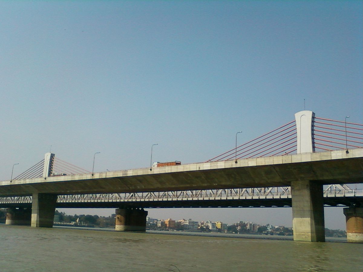 Nivedita Bridge 2