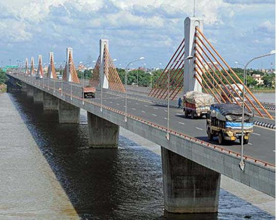 Nivedita Bridge 6