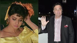 শ্রীদেবীকে চিনতেই পারলেন না ঋষি কাপুর!