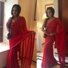 Daayan Monalisa slays in sarees for Nazar promotions – view pics! 8