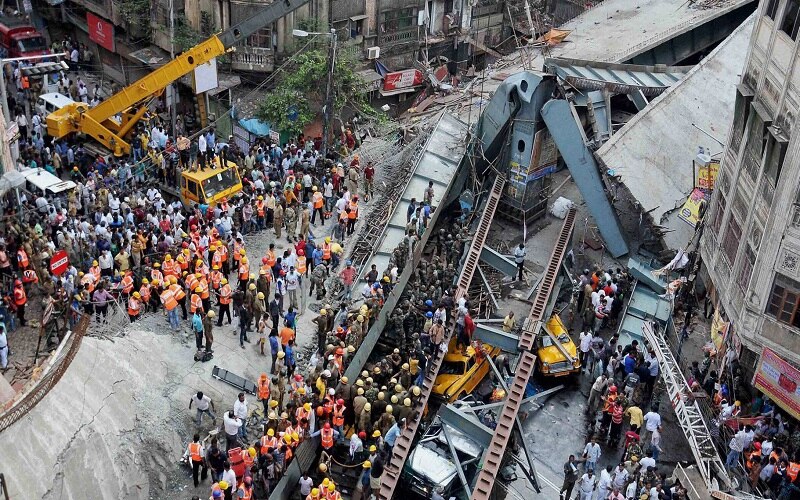 Flyover Collapse 13