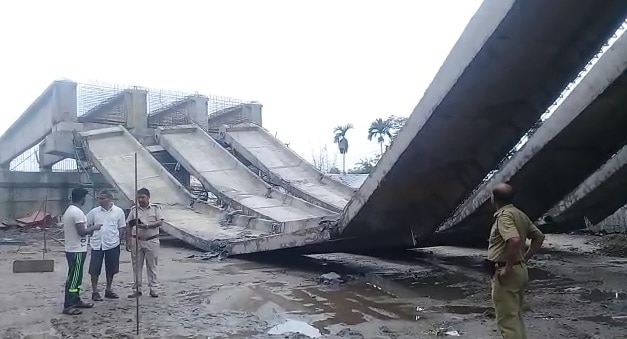 Flyover Collapse 1