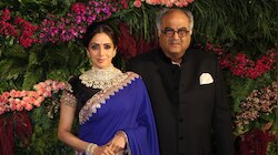 রাখি বাঁধার পর 'ভাই'-কেই বিয়ে করেন শ্রীদেবী?