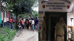 গৃহবধূর গলায় ধারালো অস্ত্র ঠেকিয়ে দুঃসাহসিক ডাকাতি 