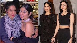 খুশির এই ছবি দেখেছেন, চমকে উঠবেন শ্রীদেবী-কন্যাকে দেখলে  