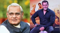 বাজপেয়ীর মৃত্যুতে শোকবার্তা জানিয়ে আক্রমণের মুখে সলমন খান 