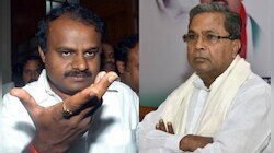 কর্ণাটকে মুখ্যমন্ত্রী বদলের ইঙ্গিত দিলেন কুমারস্বামীর পূর্বসূরী?