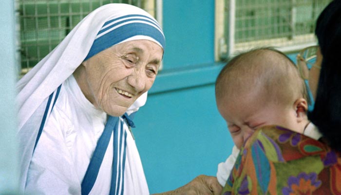 mother teresa 5